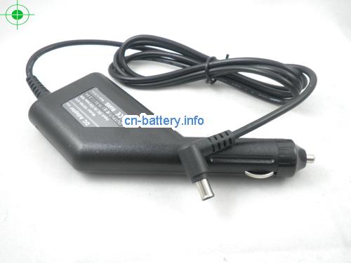 Laptop Car Aapter replace for SONY VGP-AC19V21, 19.5V 3.9A 76W